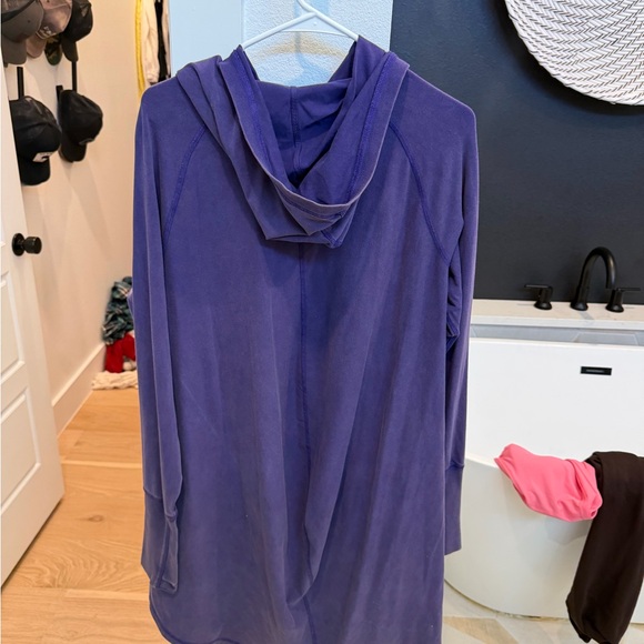 FP Movement by Free People Purple Hoodie - Picture 4 of 4